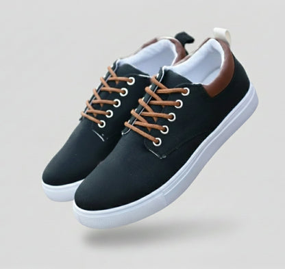 Just-Outlet Men’s Sport Canvas Shoes – Everyday Sport Fit