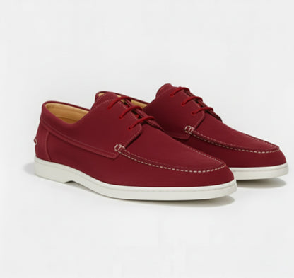 Just-Outlet | Men’s Classic Suede Loafers – Timeless Comfort Fit
