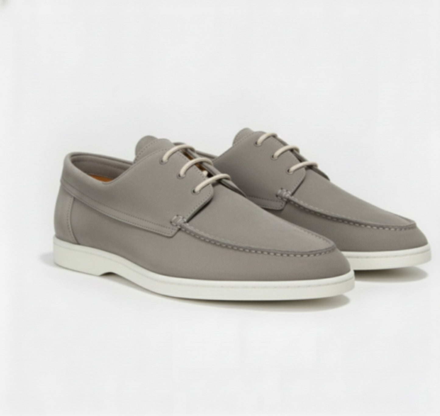 Just-Outlet | Men’s Classic Suede Loafers – Timeless Comfort Fit