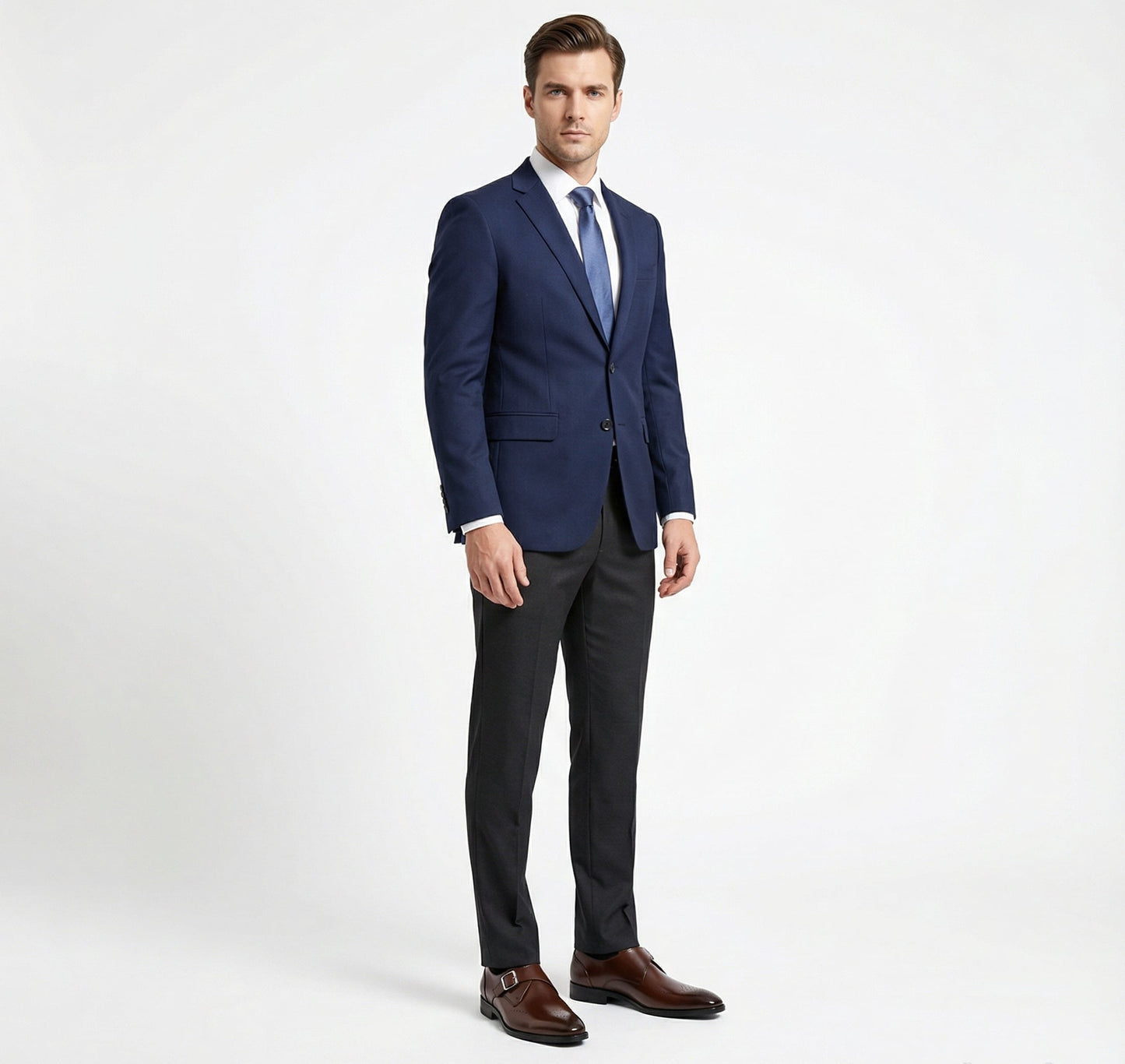 Just-Outlet | Men’s Italian Heritage Loafers – Distinguished Classic Fit