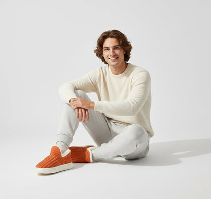 Just-Outlet | Unisex Indoor Slippers – Warm Plush Edition