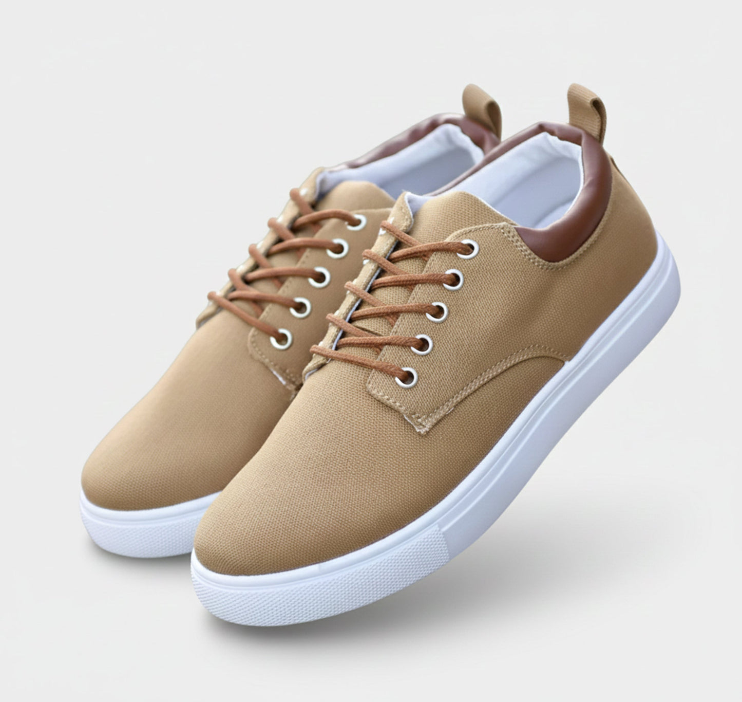 Just-Outlet Men’s Sport Canvas Shoes – Everyday Sport Fit