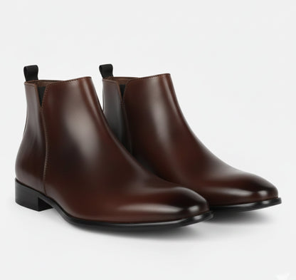 Just-Outlet | Men’s Chelsea Boots – Modern Gentleman Square