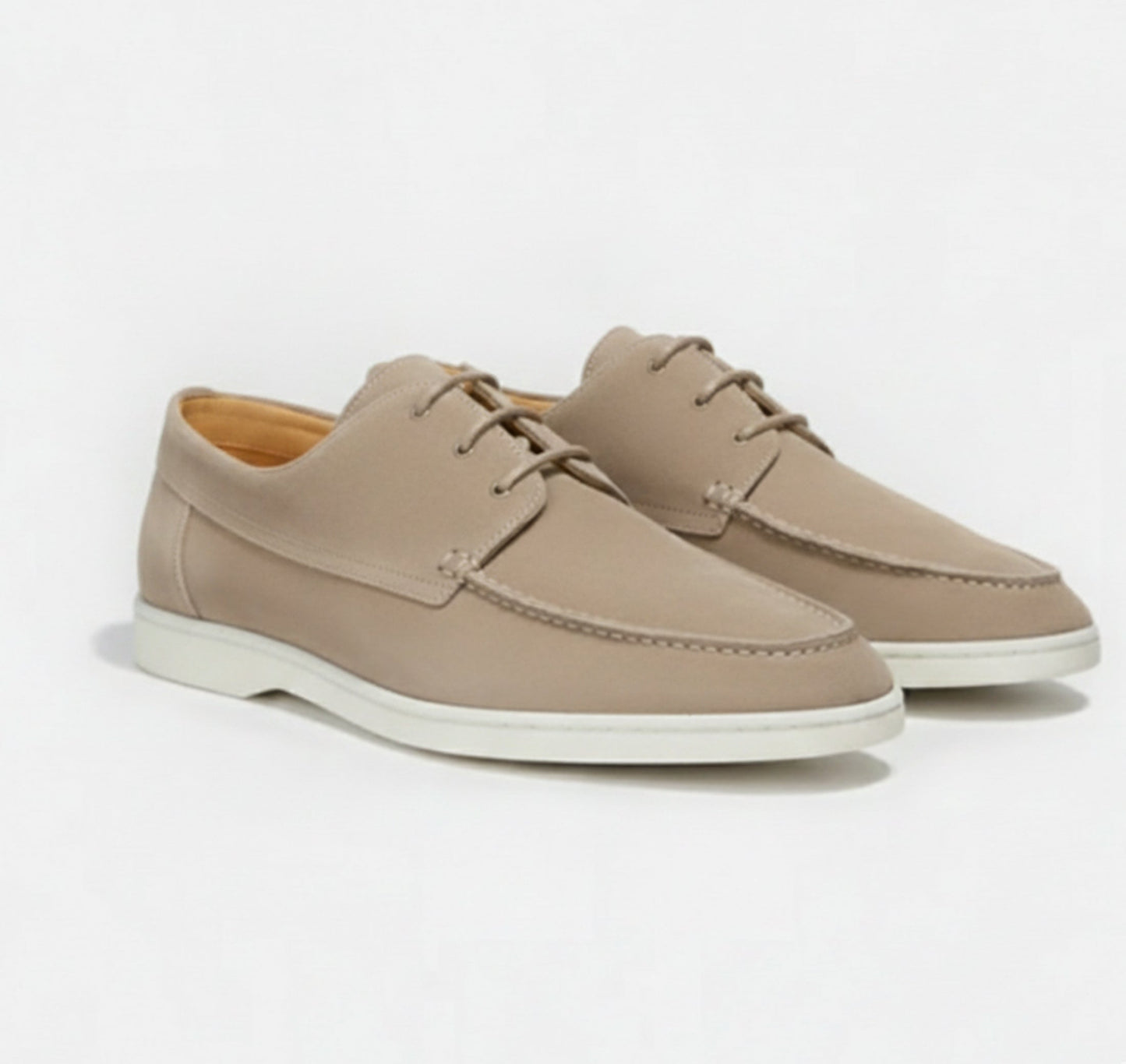 Just-Outlet | Men’s Classic Suede Loafers – Timeless Comfort Fit