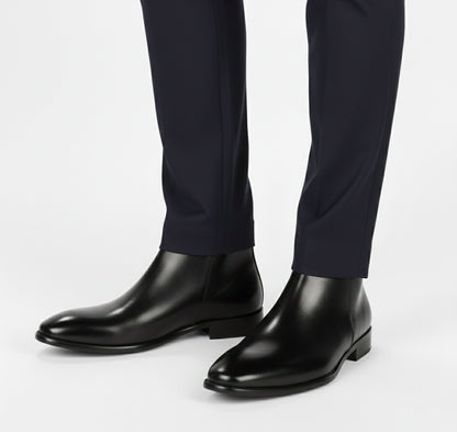 Just-Outlet | Men’s Chelsea Boots – Modern Gentleman Square