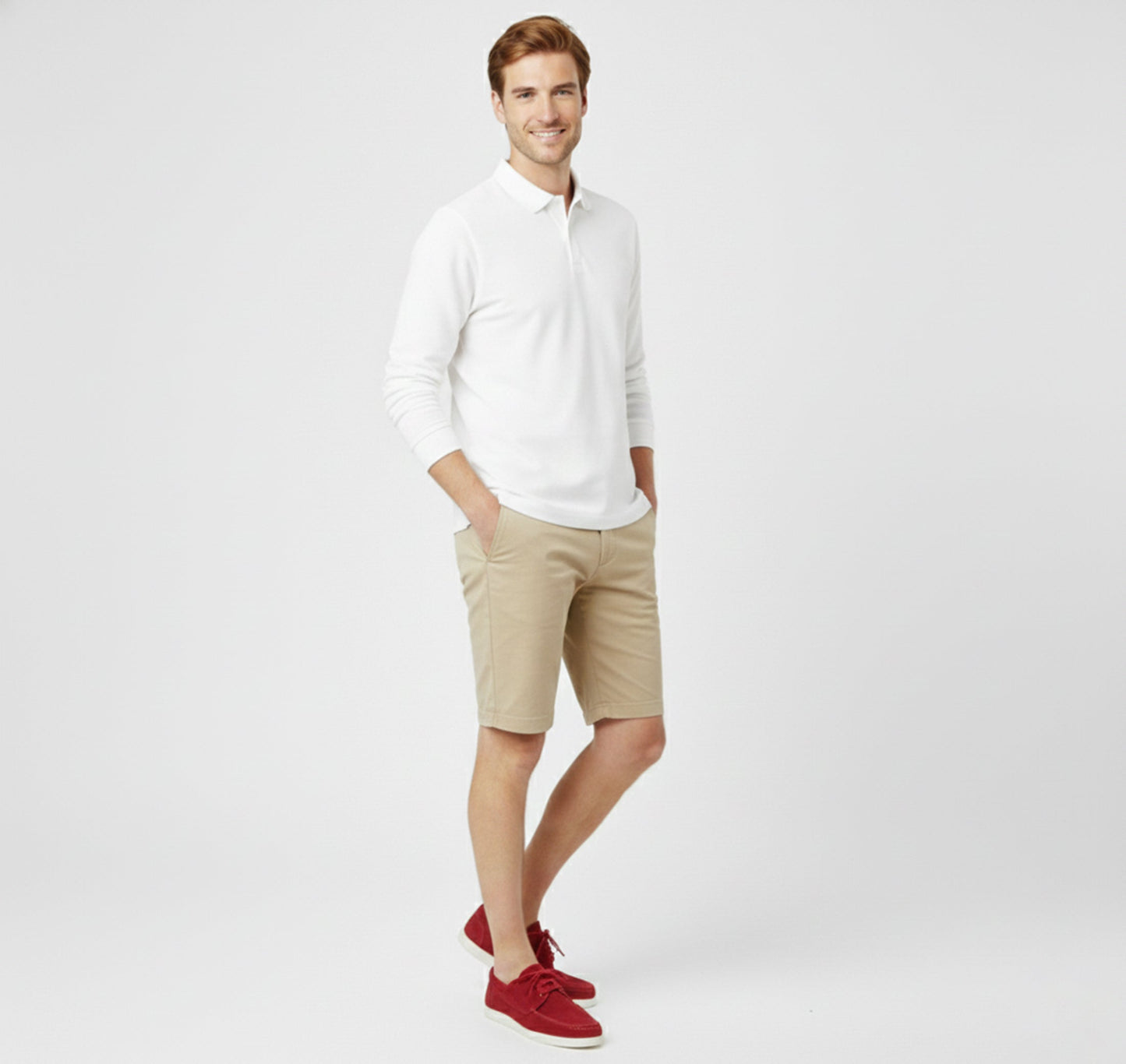 Just-Outlet | Men’s Classic Suede Loafers – Timeless Comfort Fit