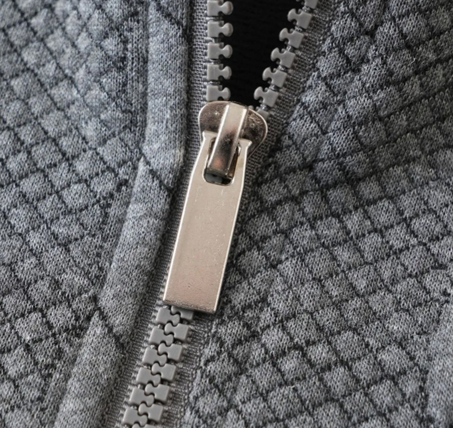 Just-Outlet | Men’s Jacquard Knitwear – Loose Lapel Classic