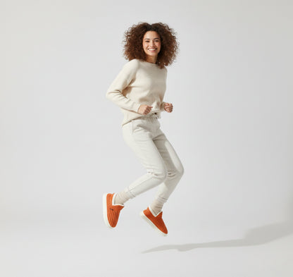 Just-Outlet | Unisex Indoor Slippers – Warm Plush Edition