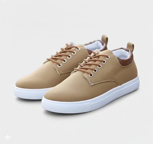 Just-Outlet Men’s Sport Canvas Shoes – Everyday Sport Fit