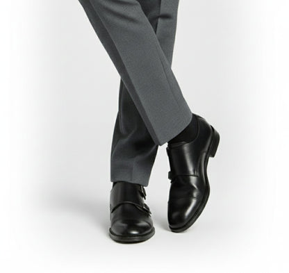 Just-Outlet | Men’s Italian Heritage Loafers – Classic Milano Silhouette