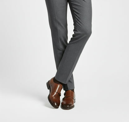 Just-Outlet | Men’s Italian Heritage Loafers – Classic Milano Silhouette