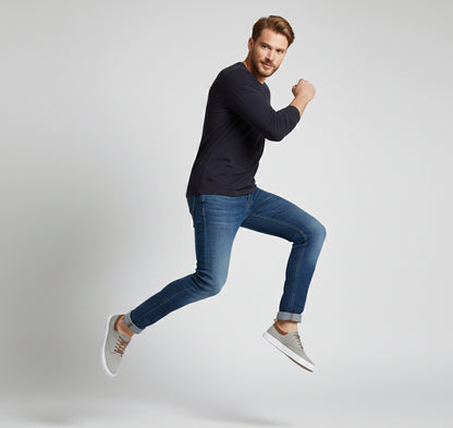 Just-Outlet Men’s Sport Canvas Shoes – Everyday Sport Fit