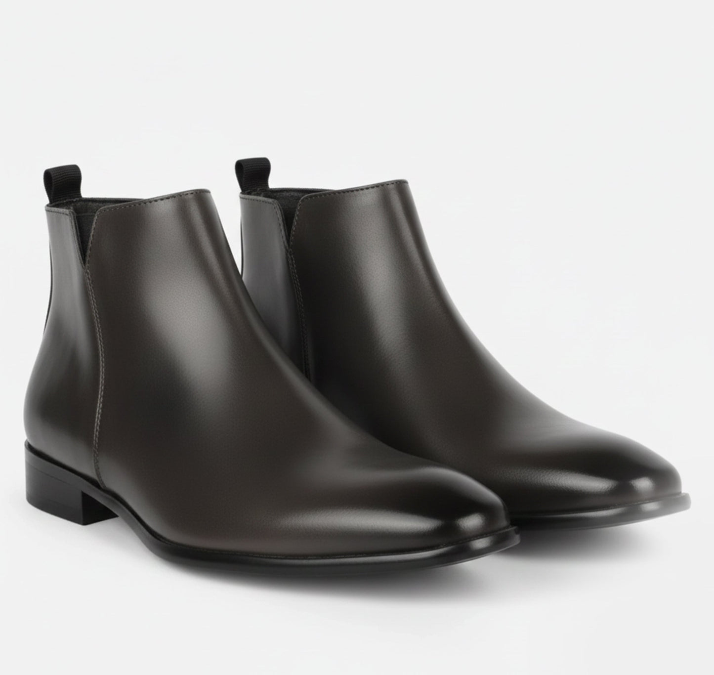 Just-Outlet | Men’s Chelsea Boots – Modern Gentleman Square