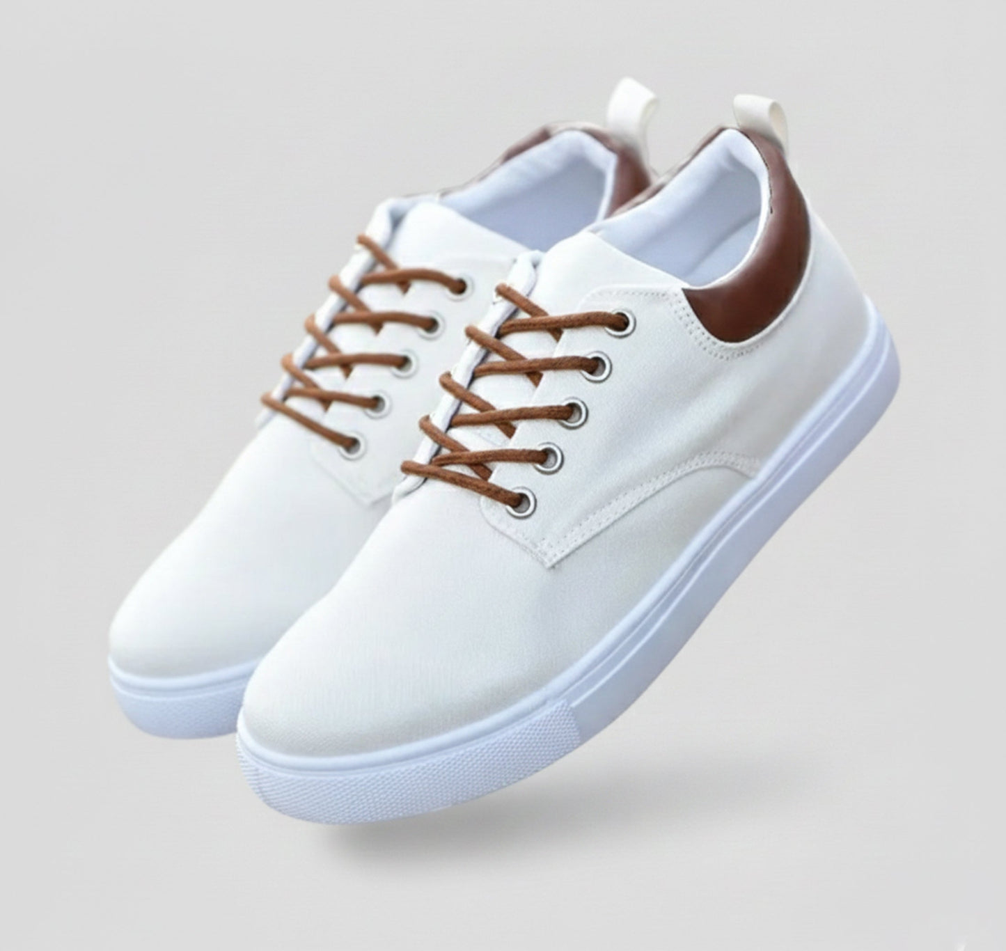 Just-Outlet Men’s Sport Canvas Shoes – Everyday Sport Fit