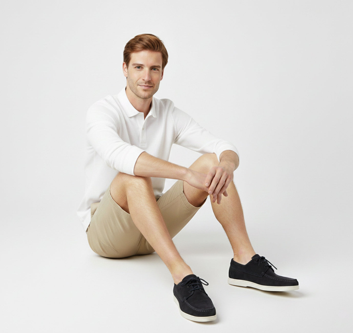 Just-Outlet | Men’s Classic Suede Loafers – Timeless Comfort Fit