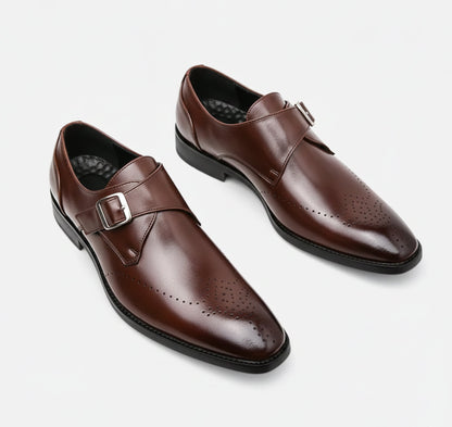Just-Outlet | Men’s Italian Heritage Loafers – Distinguished Classic Fit