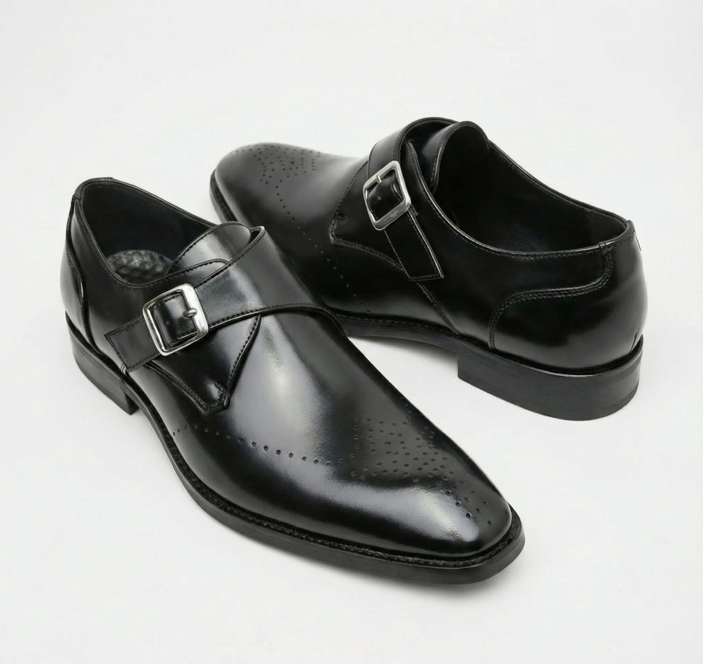Just-Outlet | Men’s Italian Heritage Loafers – Distinguished Classic Fit