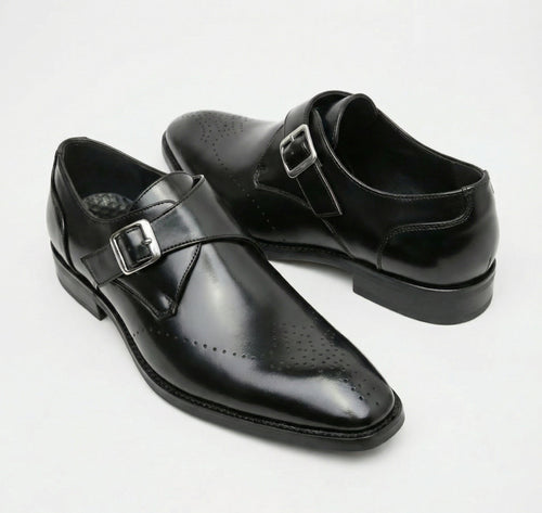 Just-Outlet | Men’s Italian Heritage Loafers – Distinguished Classic Fit