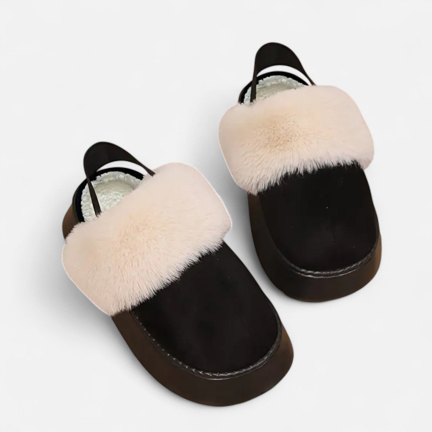 Just-Outlet | Women’s Plush Slippers – Timeless Comfort
