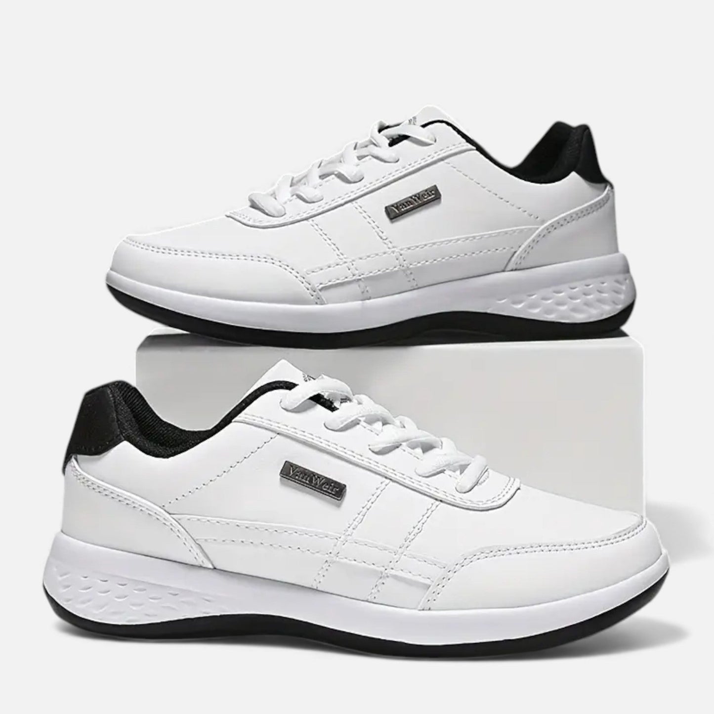 Just-Outlet | Men’s Performance Shoes – Stabilising All-Season Comfort