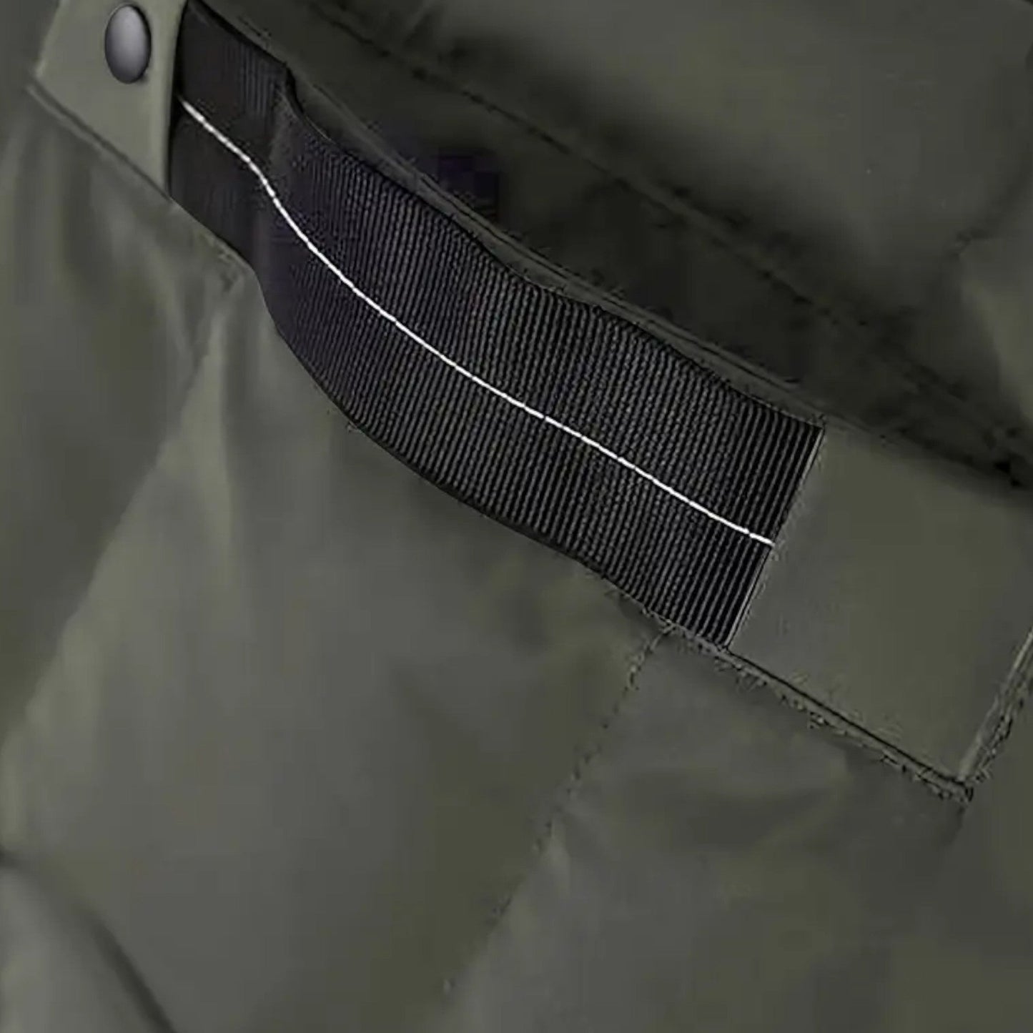 Just-Outlet | Men’s Long Coat – Hooded Casual Essential