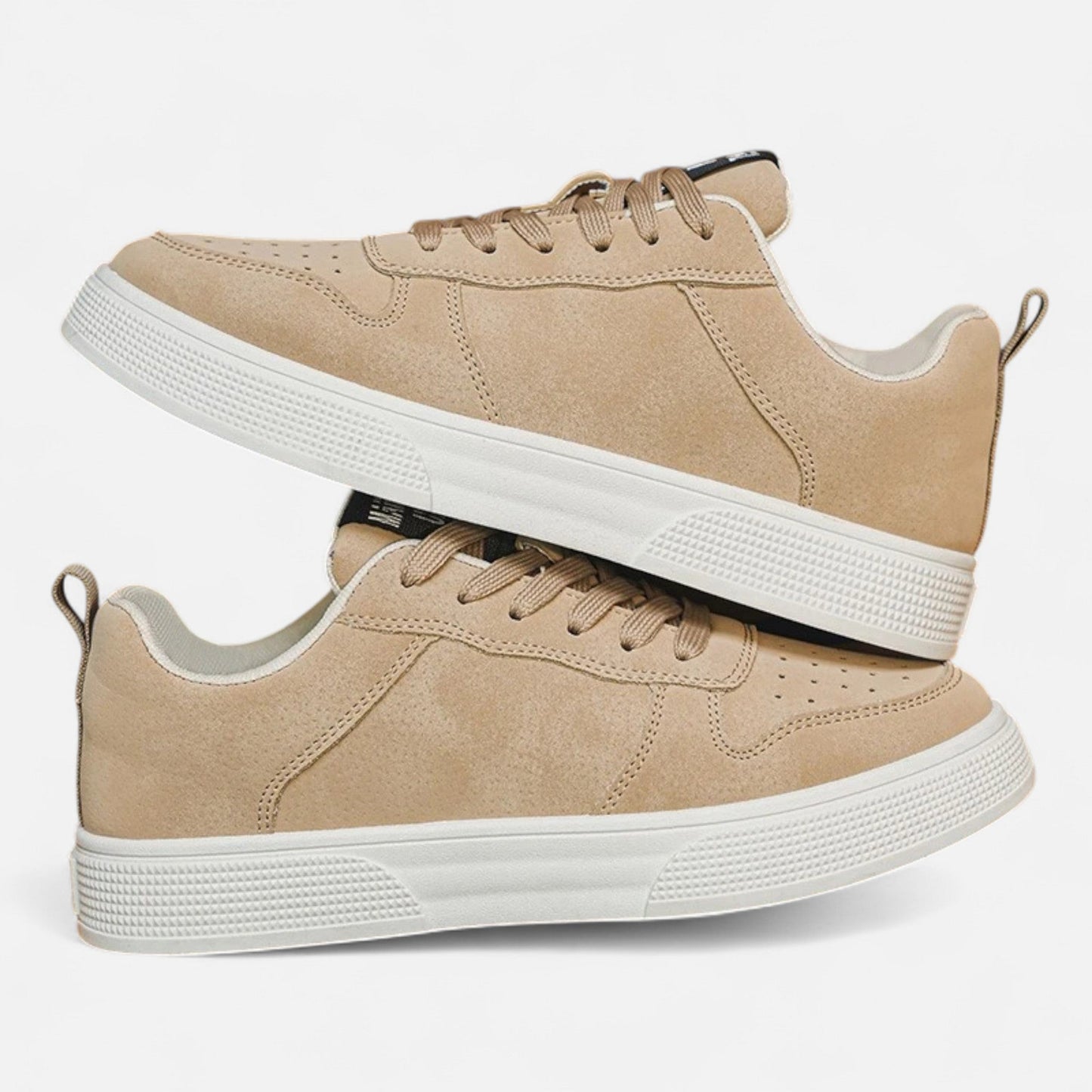 Just-Outlet | Men’s Trainers – Classic Low-Top Everyday Elegance