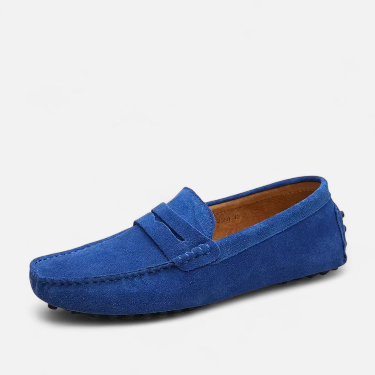 Just-Outlet | Men’s Loafers – Handmade Heritage Comfort
