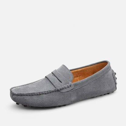 Just-Outlet | Men’s Loafers – Handmade Heritage Comfort