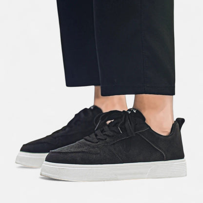 Just-Outlet | Men’s Trainers – Classic Low-Top Everyday Elegance