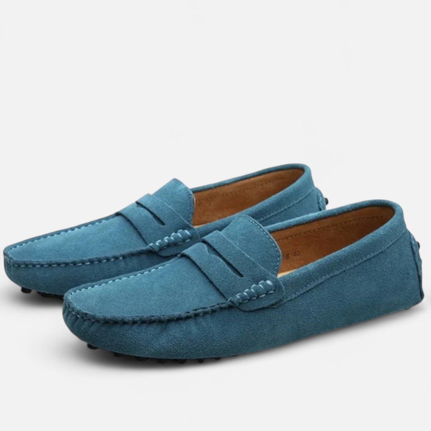 Just-Outlet | Men’s Loafers – Handmade Heritage Comfort