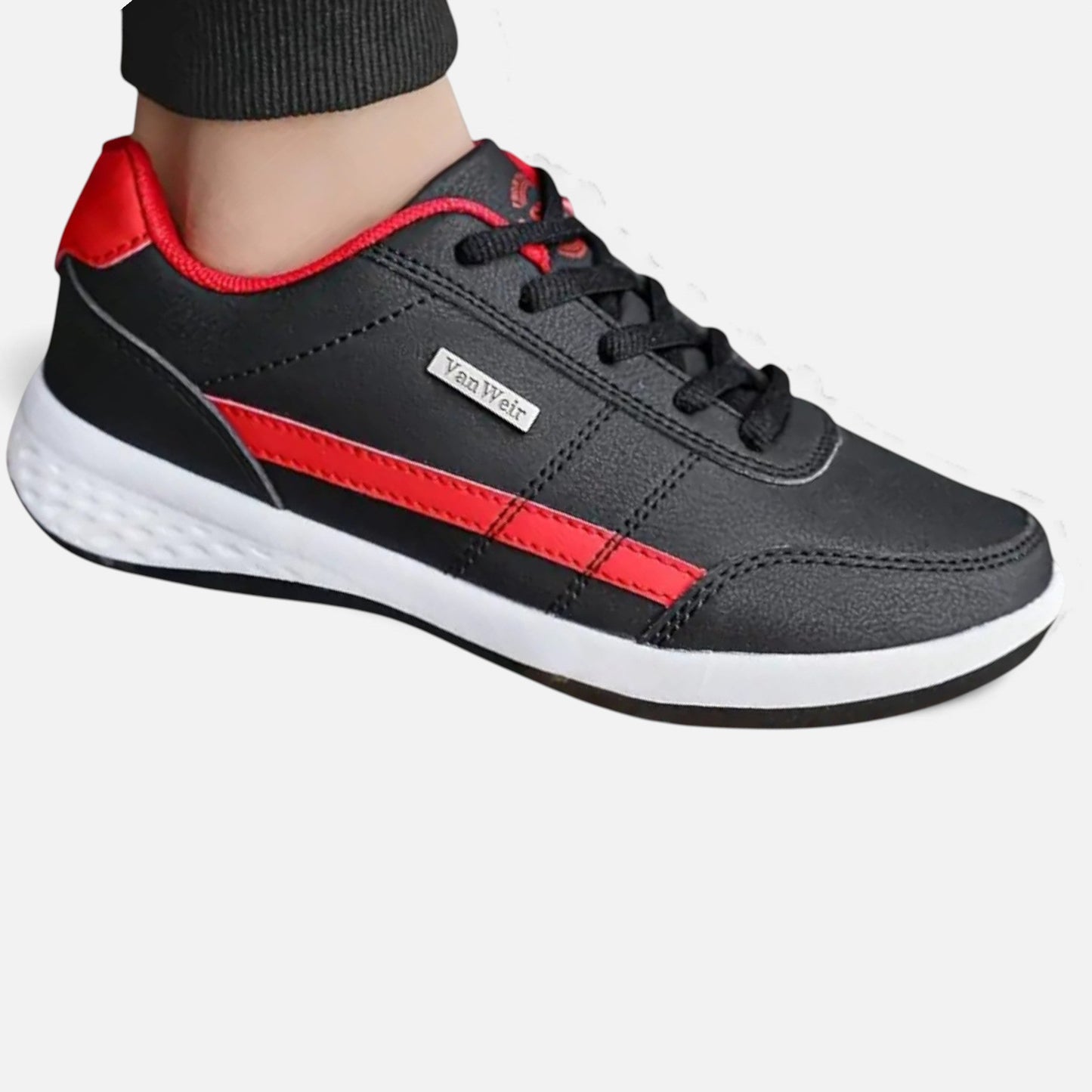 Just-Outlet | Men’s Performance Shoes – Stabilising All-Season Comfort