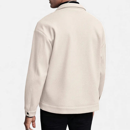 Just-Outlet | Men’s European-Style Casual Jacket – Tailored Elegance for Every Occasion